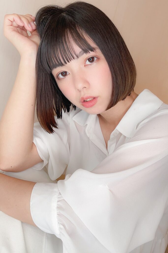 【Lounge】ツヤツヤうちまきボブ♪◎30代40代50代