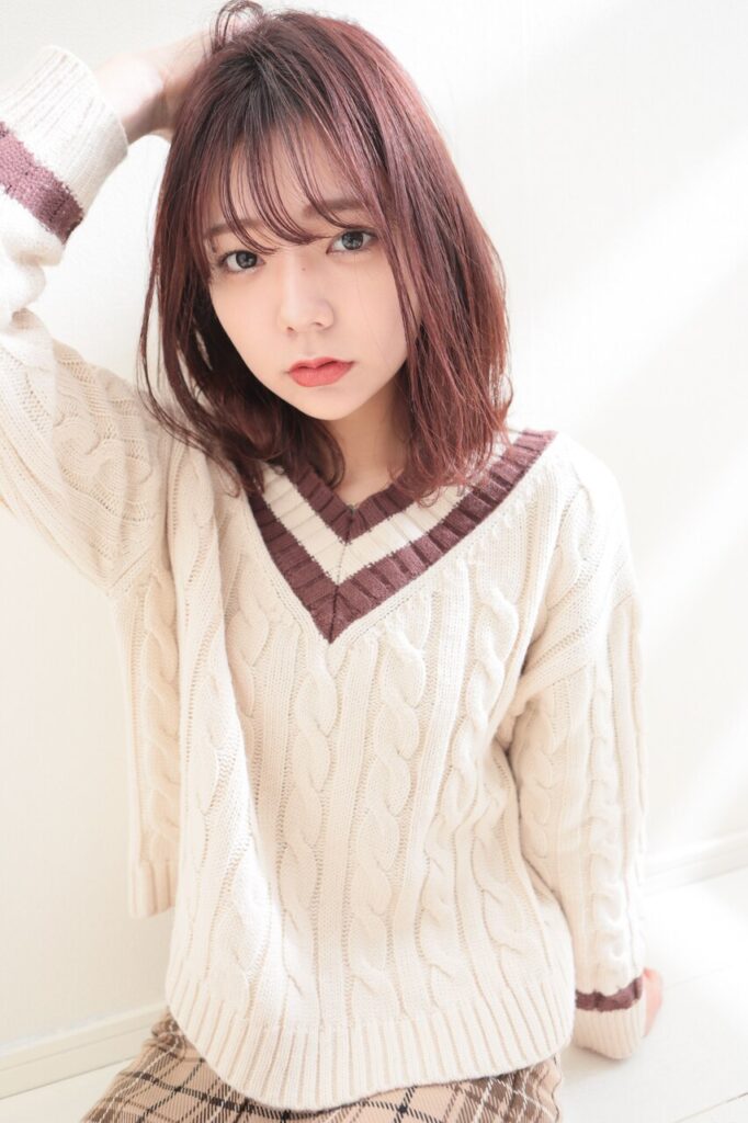【Lounge】ナチュラルミディアム◎30代40代50代