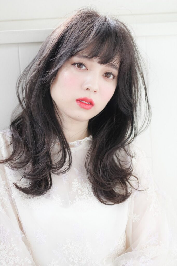 【Lounge】ふんわりカール◎30代40代50代